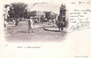Oran au debut du XXe siecle- 23
